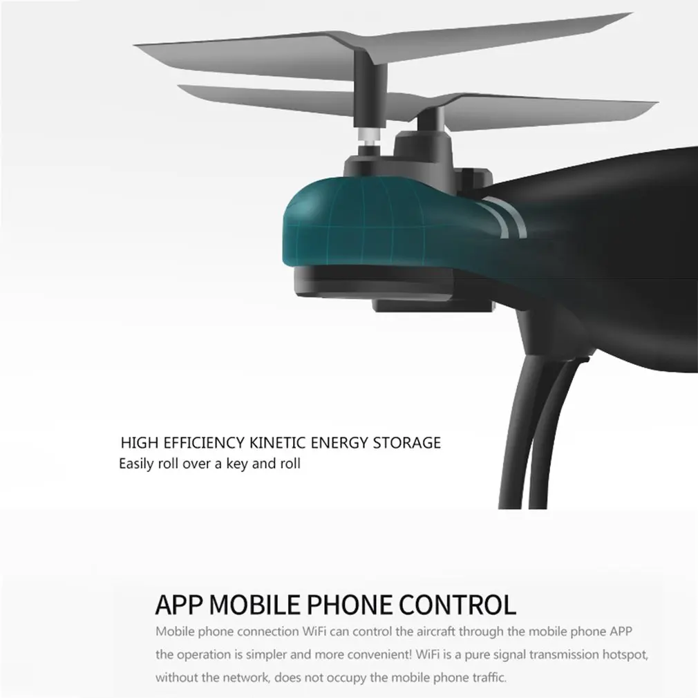 HJ14W RC Drone Wifi Remote Control Airplane Drone Selfie Quadcopter with 1080P HD Camera drone 1080P profesional