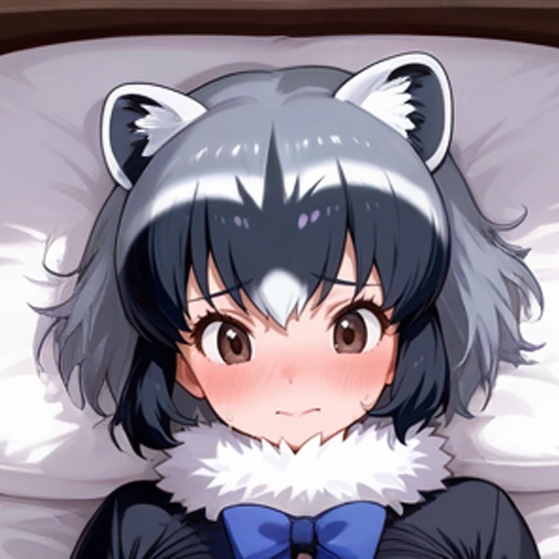 Dakimakura Anime Custom Common Raccoon Pillow Cover Double-sided Print 2WAY Life-size Pillowcase Gifts