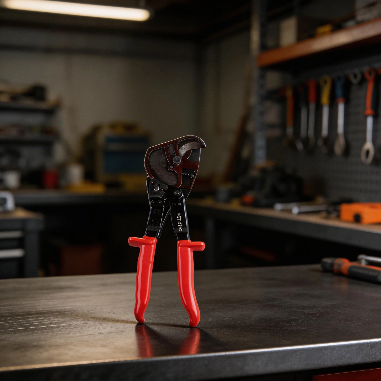 For Electrical Installation Cable Cutting Pliers Patented Cable Cutting Pliers Electrician Tool 240 Mm Copper Capacity