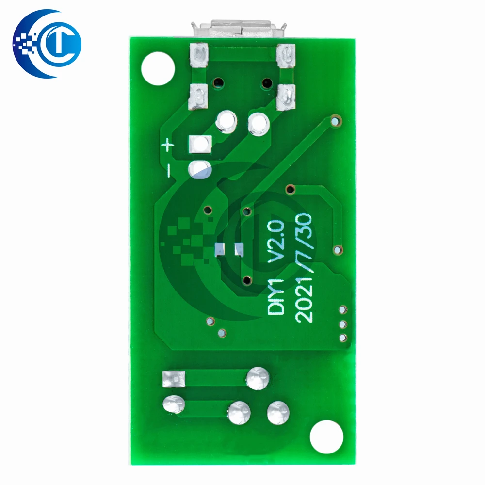 Mini Humidifier DIY Kit (USB-Powered) - Mist Maker with Driver Circuit, Atomization Film & Oscillator Sheet
