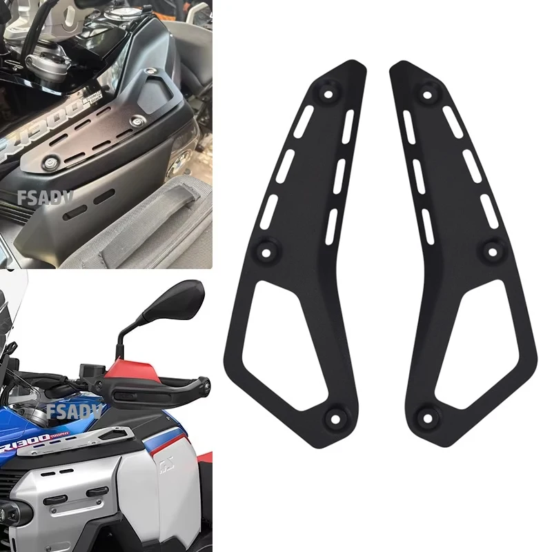 

For BMW R1300GS ADV R 1300 GS Adventure R1300GSA 2024 2025 Tank Shelve Accessories Fuel Tank Cover Side Tank Rack Motorcycle