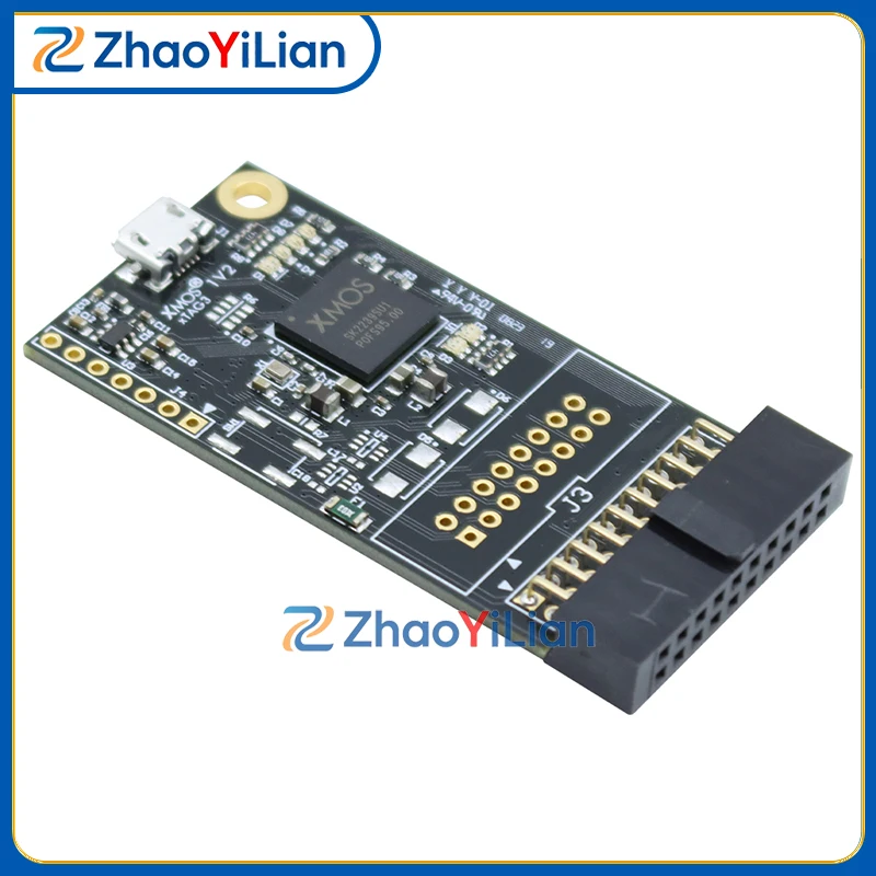 For XA-XTAG XMOS xTAG USB Debug Adapter JTAG xSYS2 Interface For xCORE Processor