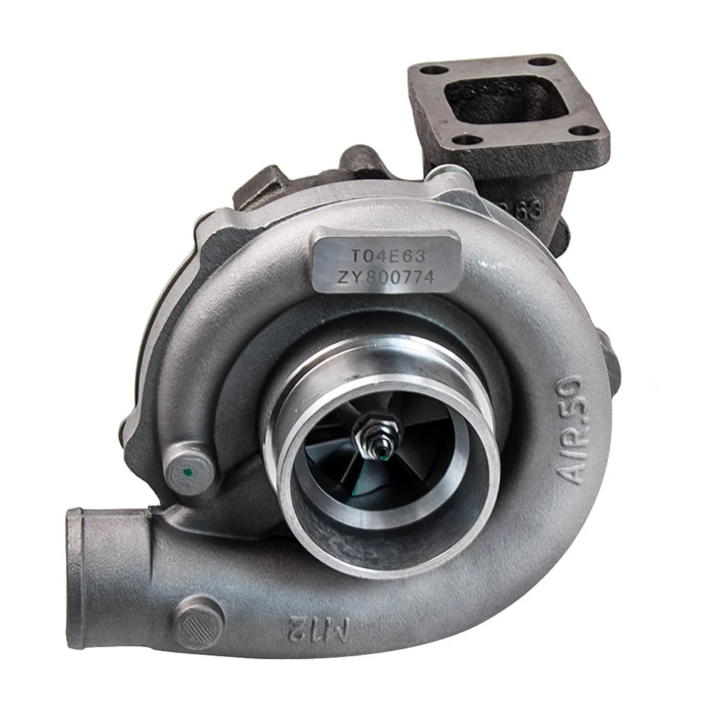 T3/T4 T04E Stage 3 Iii Turbocharger .63 A/R Turbine Turbo 40Mm Universal Bov