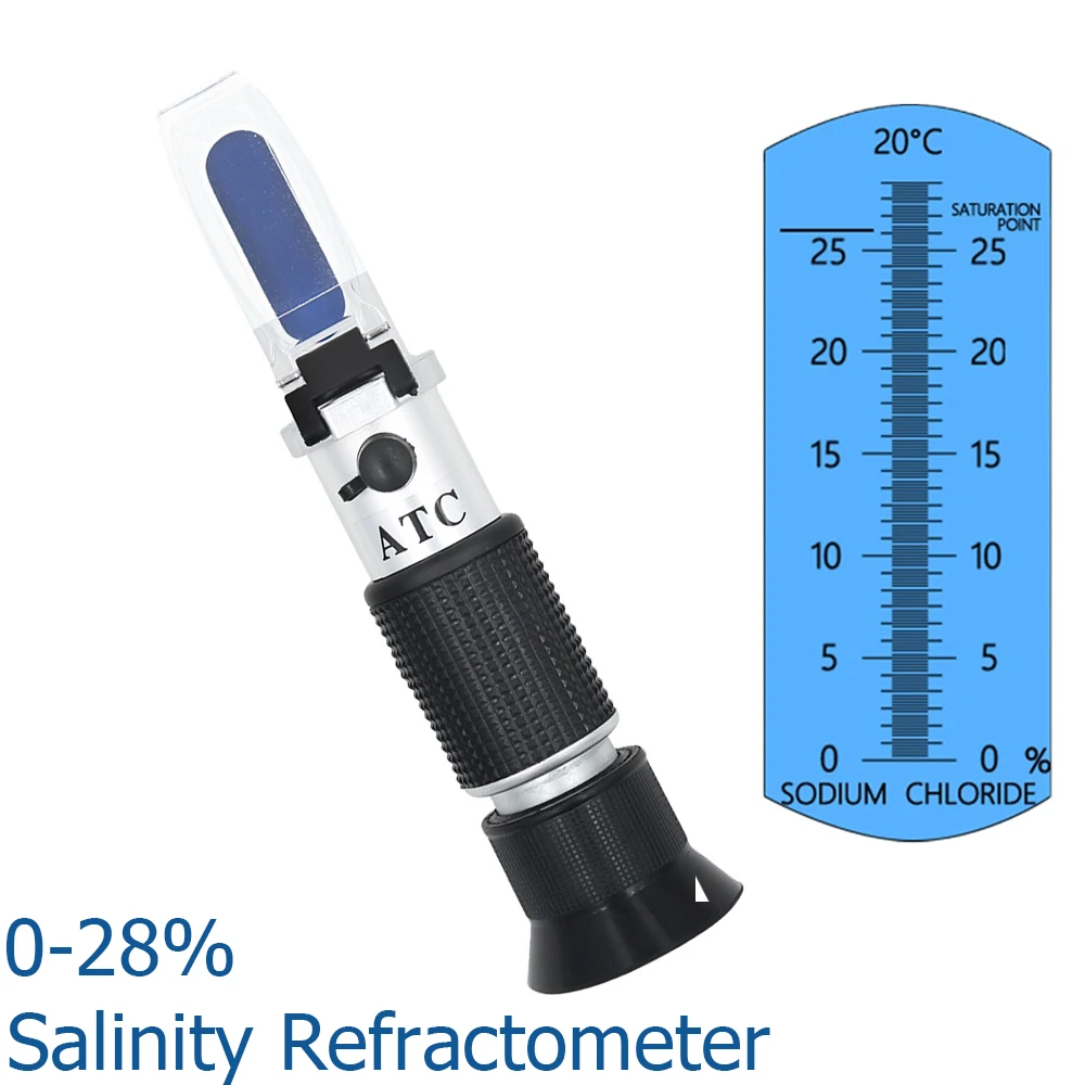 Atc Refractometer S… - image
