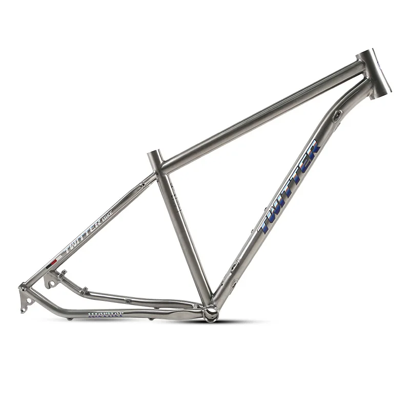 Mountain Bike Frame, 27.5 & 29 Inch, Thru-Axle, All Internal Routing