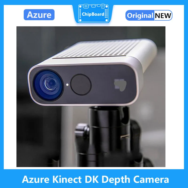 Azure Kinect DK Depth Camera Smart 1MP ToF Stereo Camera Development Kit 12MP RGB Camera