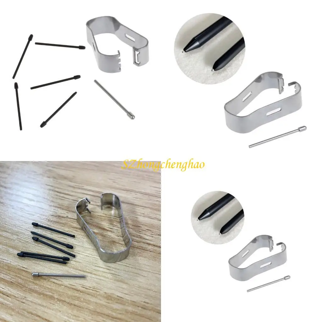 

More Mileage for Remarkable Pen 5+1 Polyester Fiber Alloy Tips 601D
