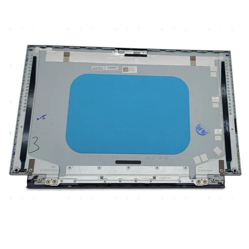 

New Back Cover+ Bezel For Dell G15 5510 5511 5515 Top Case White 0W9XD4 Bezel US