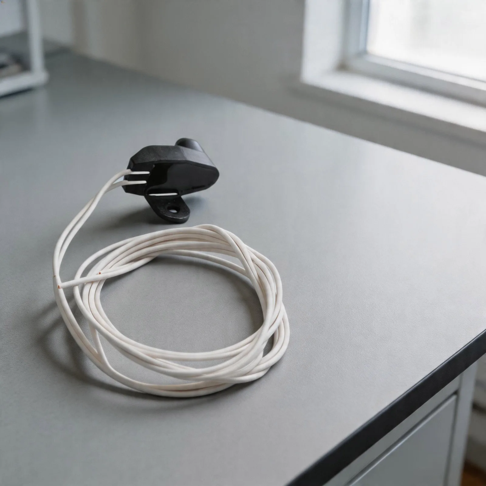 Robust External Temperature Sensor for Renault For Megane III & For Laguna III User Friendly Design for Installation