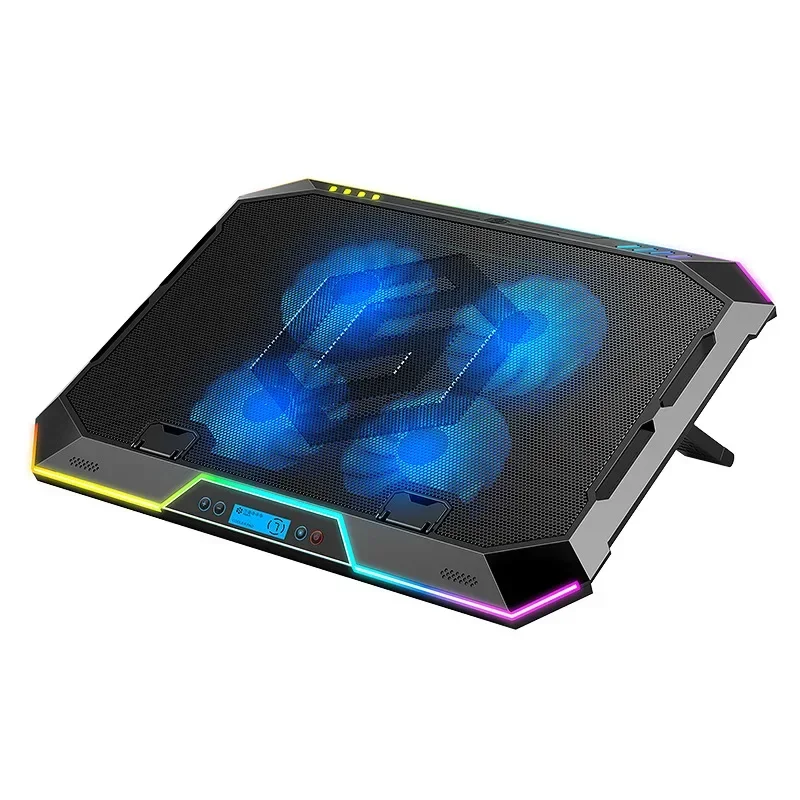 K11 notebook radiator, base bracket 15.6 inch gaming computer cpu silent cooling pad