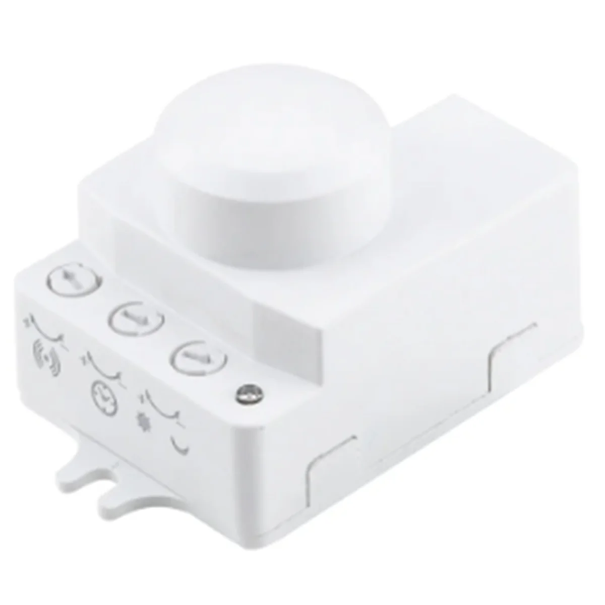 5.8G Microwave Induction Switch 220V Intelligent Energy Saving Control Microwave Radar Sensor