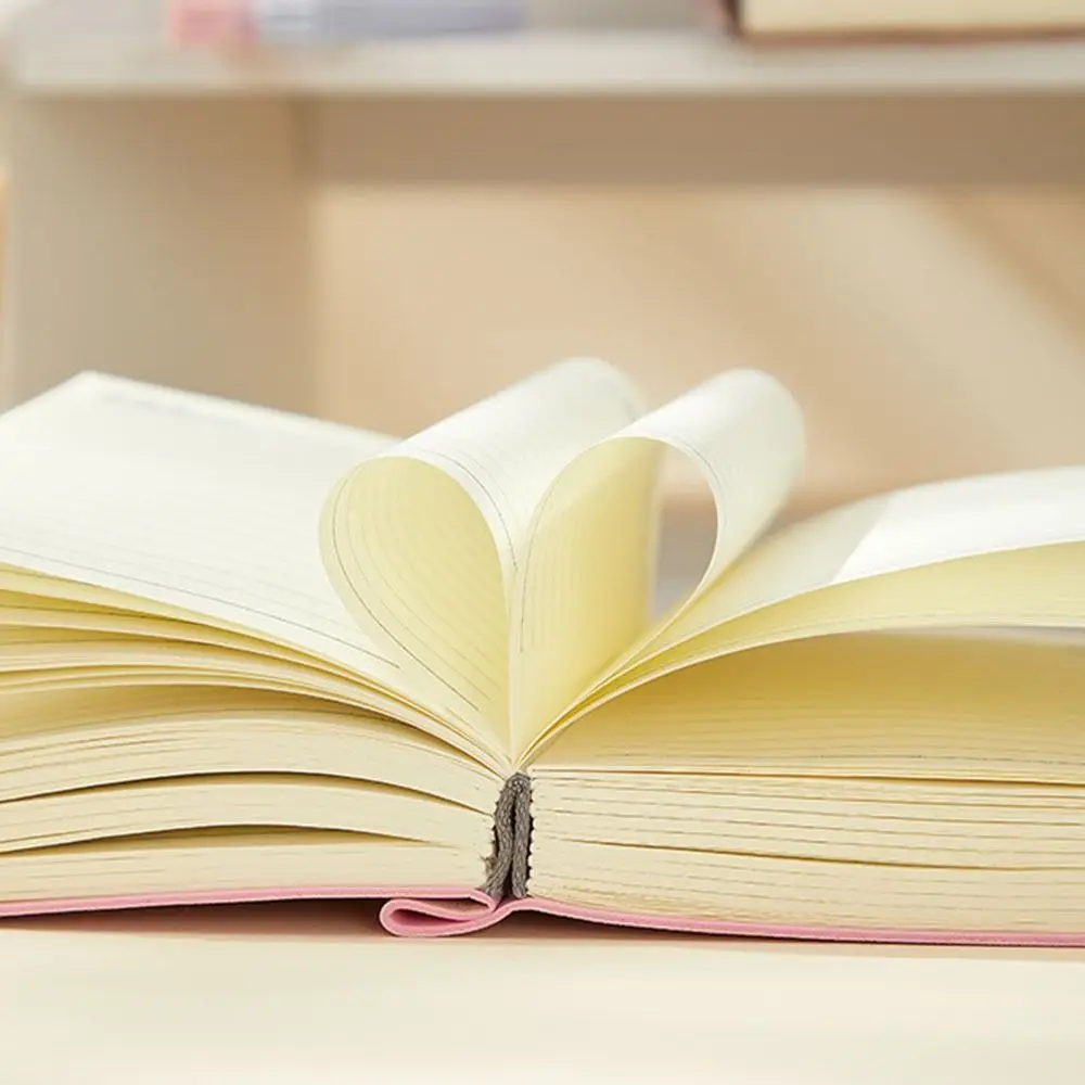 Semplice mini taccuino B6 super spesso in pelle PU per prendere appunti Memo Blocco note Diario Blocco note Lista delle cose da fare Blocco note tascabile quotidiano