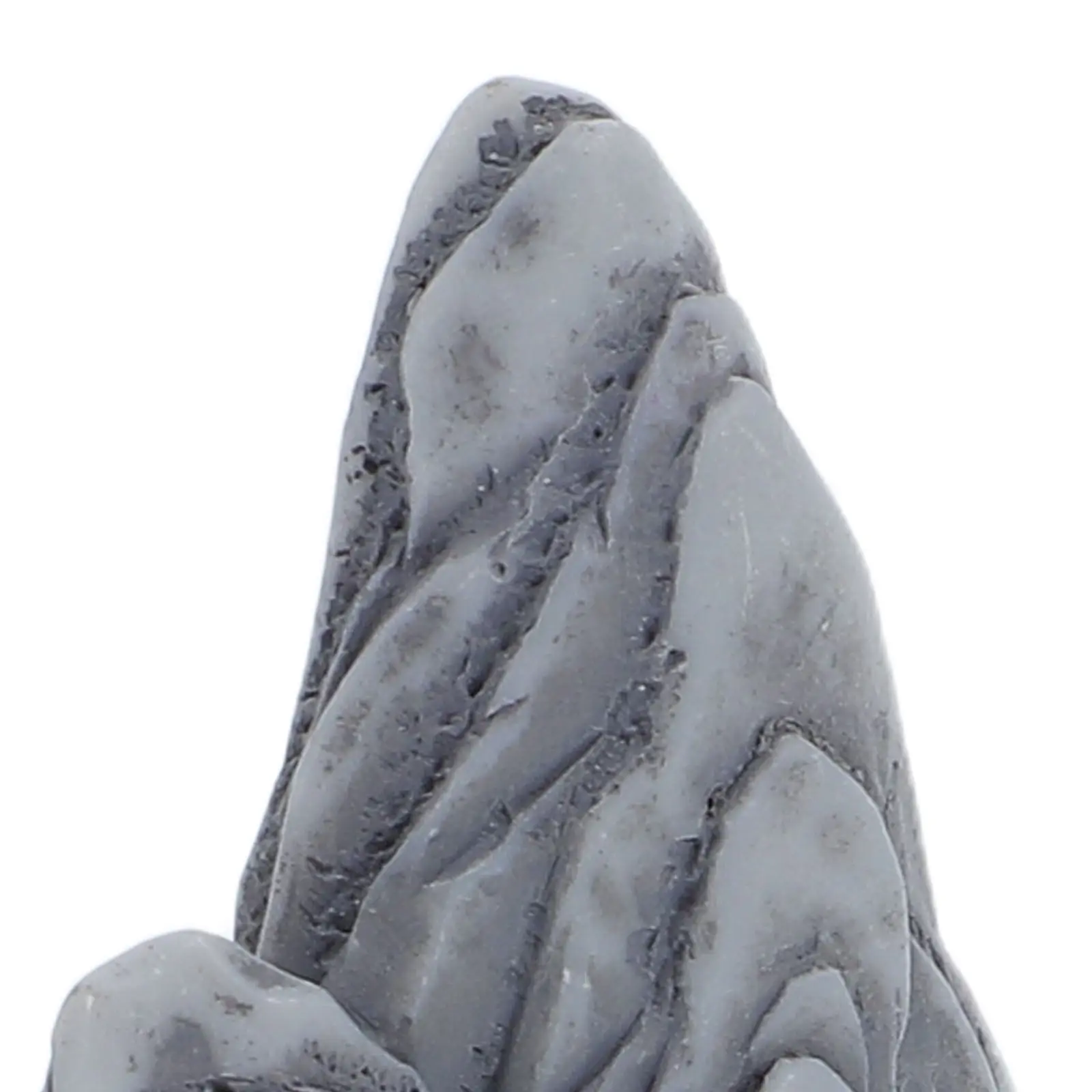 4Pcs Micro Landscape Fake Rockery Bonsai Decor Resin Miniature Mountain for Garden Fish Tank Indoor Outdoor DIY Rockery Ornament