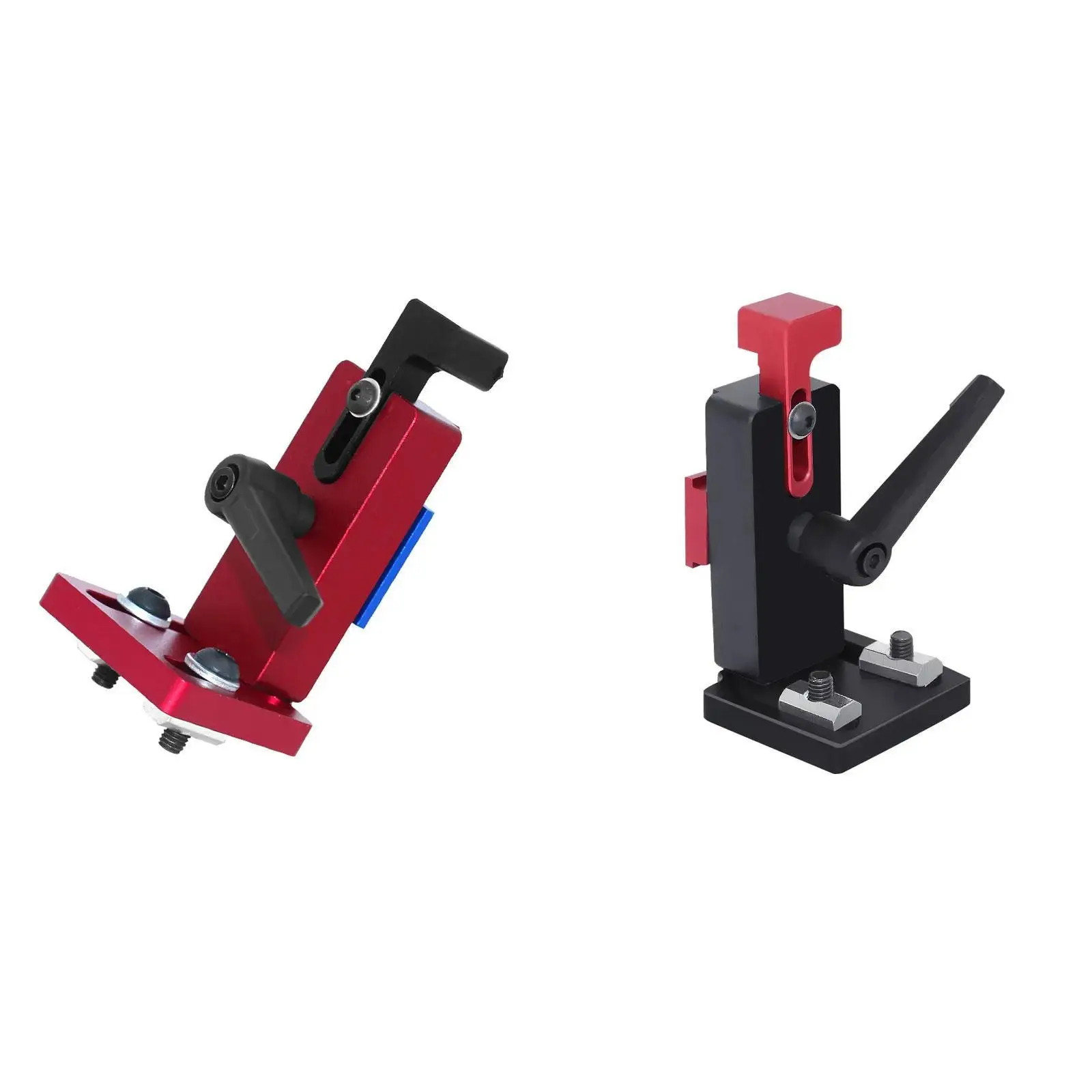 Aluminium Alloy Miter Track Stop Rail Tool Hand Tools 45 Type Miter Track Stop