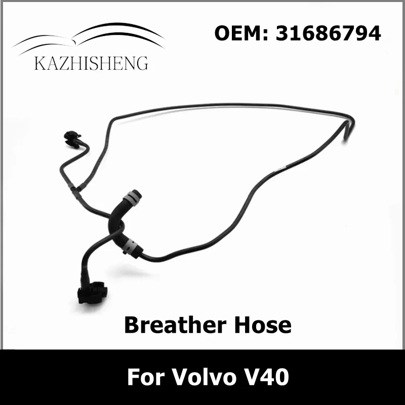 31686794 Coolant Tank Pipe Breather Hose for Volvo V40