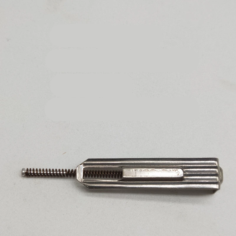 Metal Fixing Clip And Spring Thimble Set For lMCO 6700/6800 Kerosene Gasoline Lighter DlY Repair Replacement Inner Parts