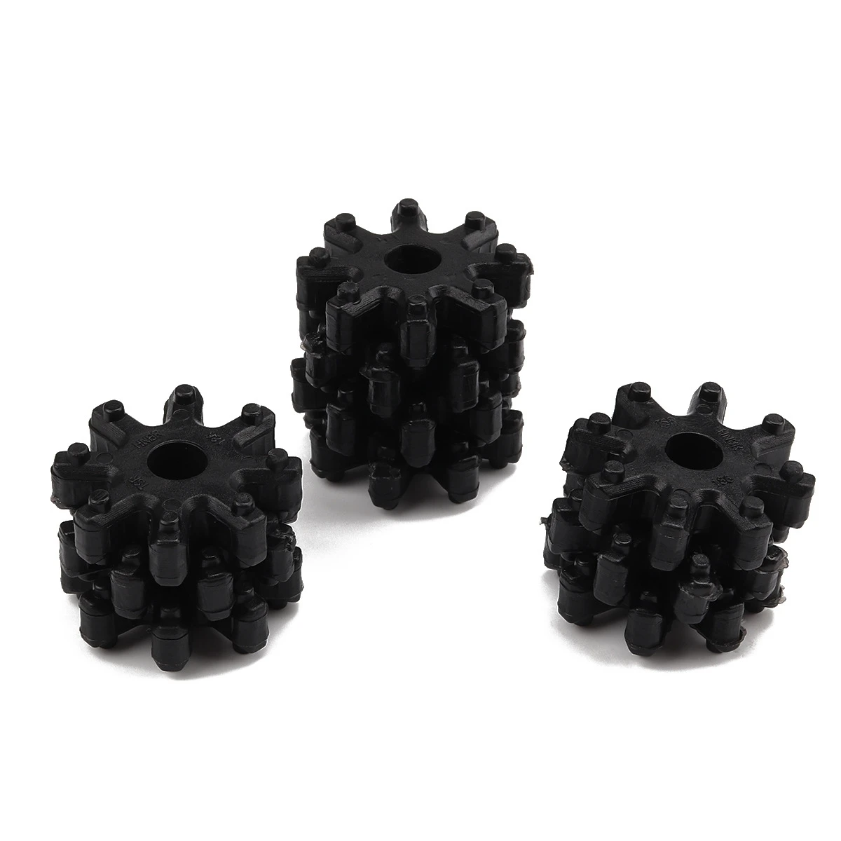 10 PCS 56315-2K000-FFF Steering Column Flexible Coupler MDPS Rubber Coupler for Cadenza Forte