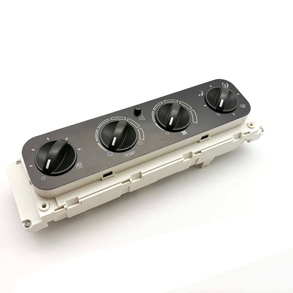 New High Quality 81619906069 9140010329 For 2000-2008 MAN 4-Series TGA Trucks Air Conditioning Heater Control Switch