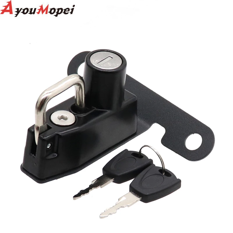 Helmet Lock For Honda Rebel 300 500 CM300 CM500 CMX300 CMX500 2017/ 2018/ 2019 /2020 /2021/ 2022/ 2023