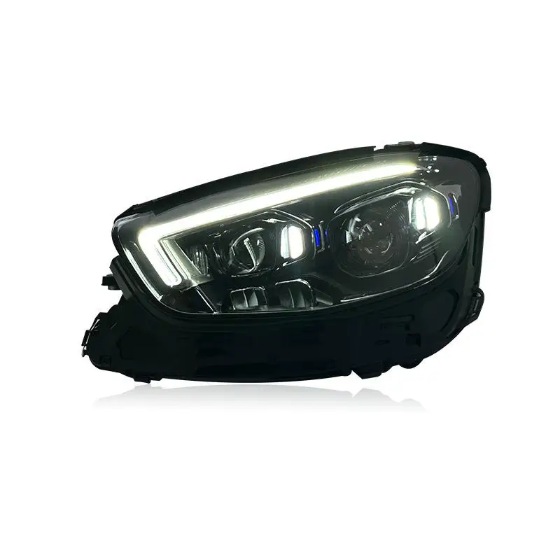 

High-quality auto parts, automotive LED headlights, forward driving turn signals for E-Class W213 E260 E300