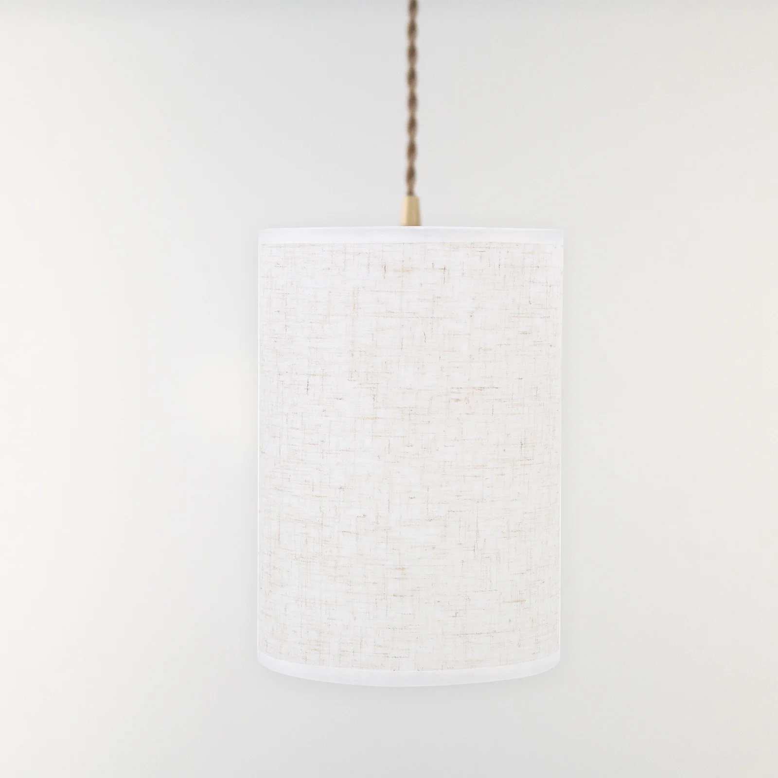 

1Pcs Chic Cloth Art Lamp Shade Premium Material Easy Install for Bedroom Study Desk Lamp Decor Warm Atmosphere Home Light