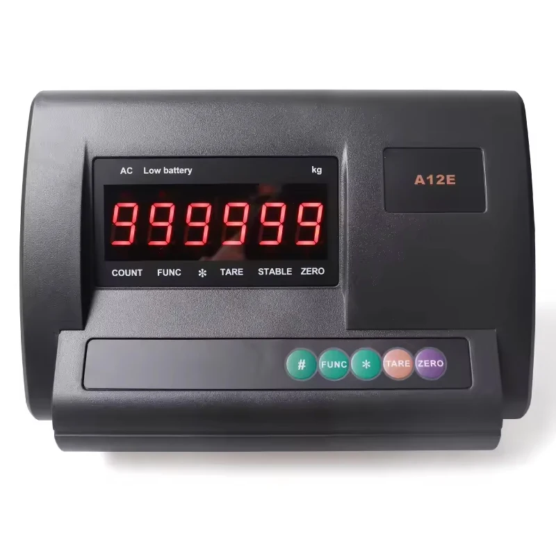 LED  Floor Scale Load Cell Display YaoHua Xk3190 a12e  Scales digital weighing indicator