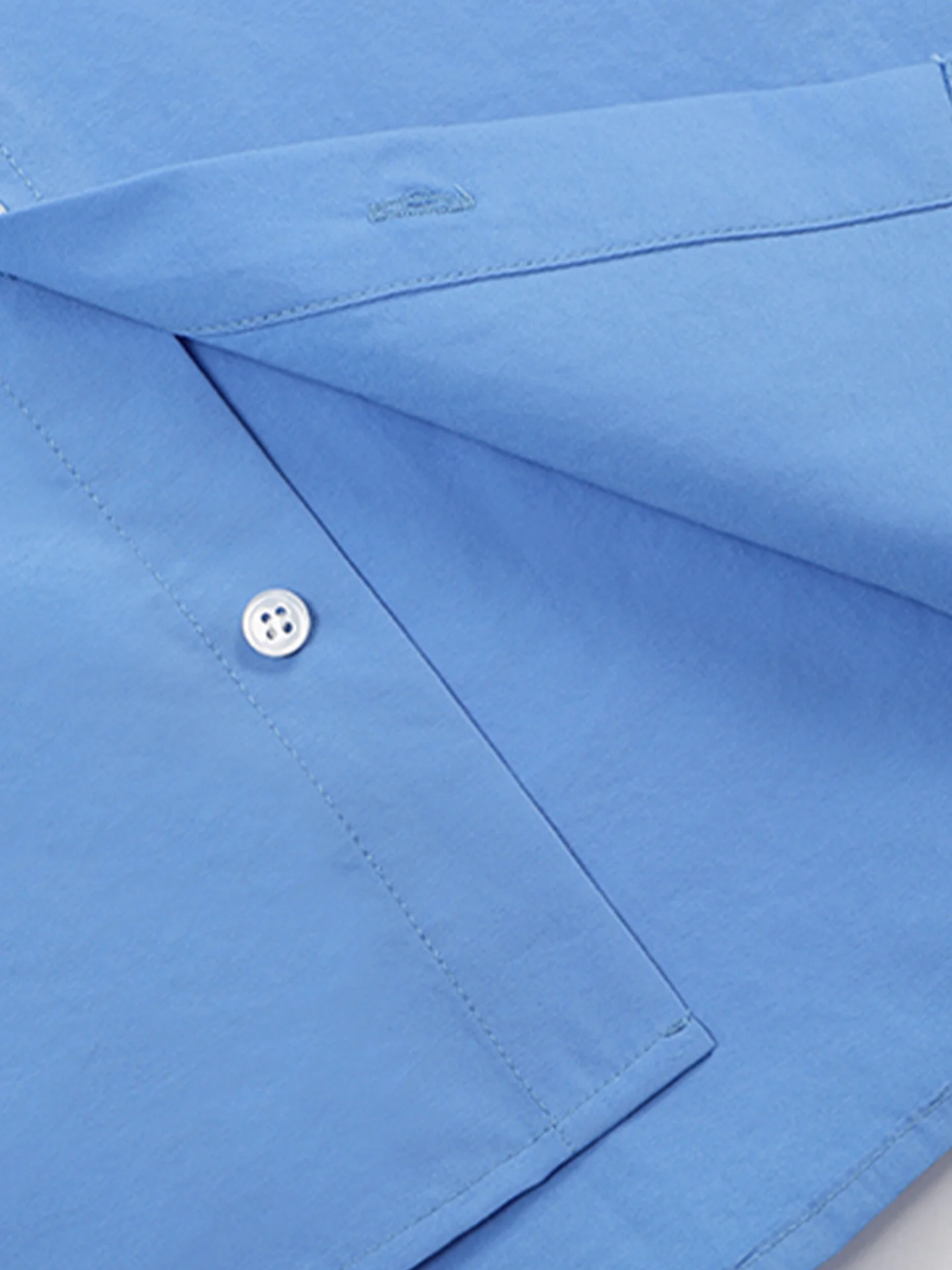   Kragen Svel irt Damen Pure Color Layering Trendy Frühling Herbst Saison Straight Cut Pendeln Sle Bürokleidung