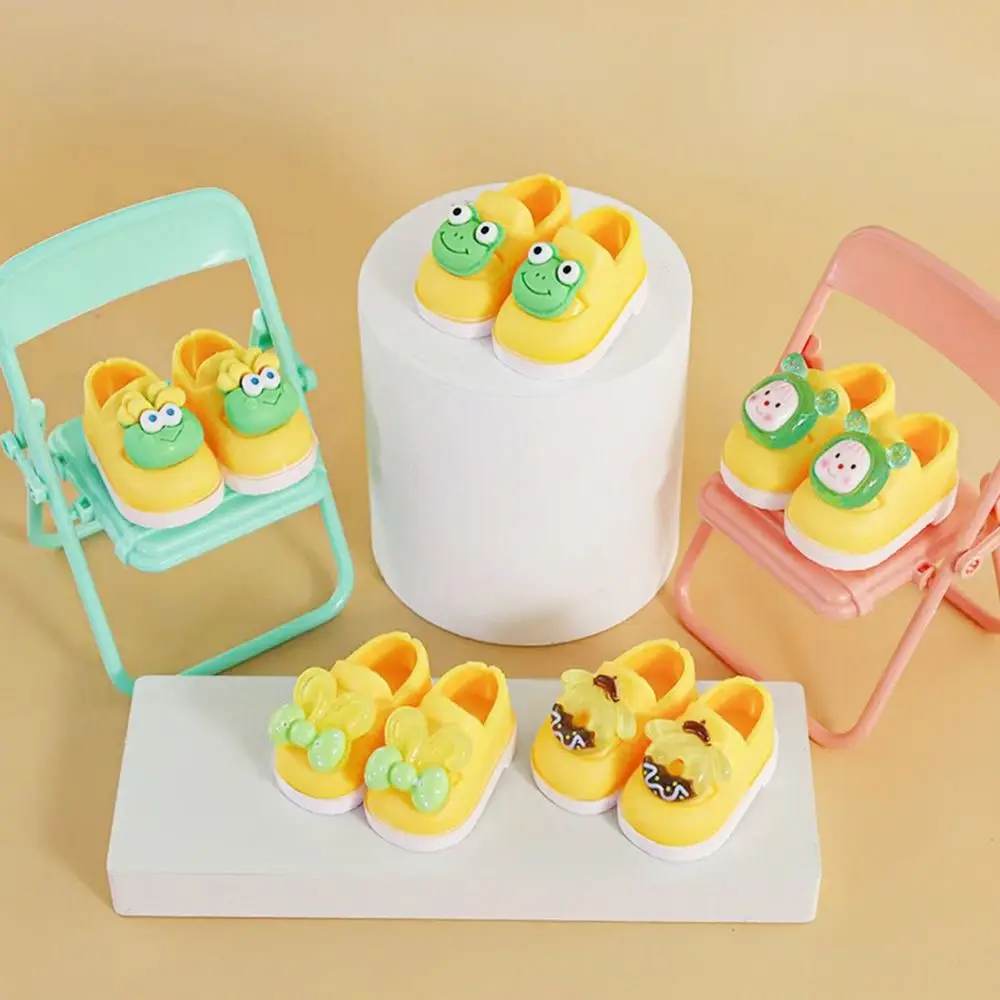 

Обувь для кукол, аксессуары для BJD, обувь принцессы, цвет макарон, игрушки, аксессуары для кукол MJD, маленькая обувь