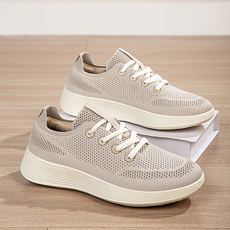 

Осень 202, новая прогулочная обувь для спорта и отдыха для пар, легкая мягкая подошва, широкий носок, удобная нескользящая прогулочная обувь