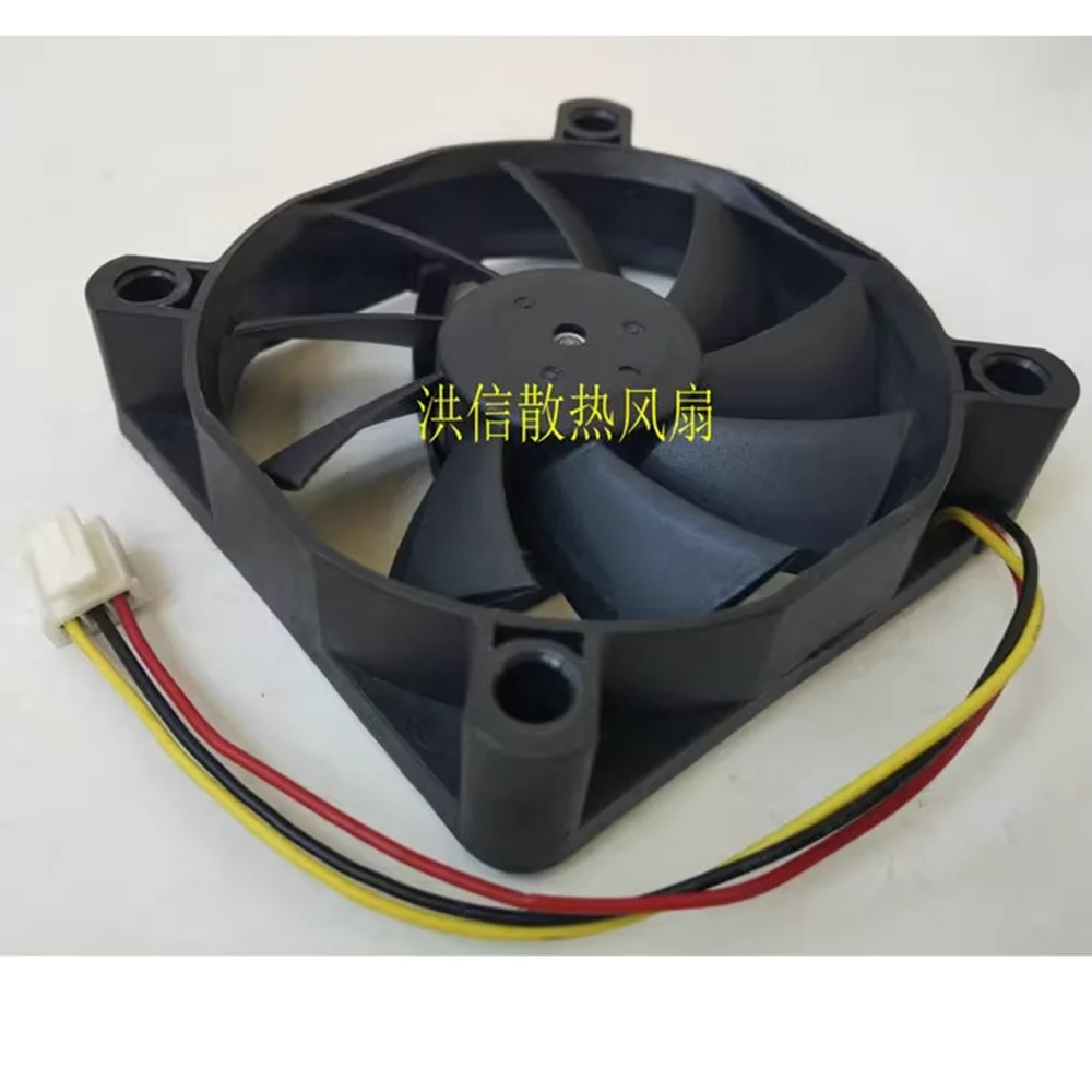 Ventilador silencioso da TV Samsung DLP, Novo, G6015S12B2, 12V, 0.07A, 6015, 6cm, 60x60x15mm