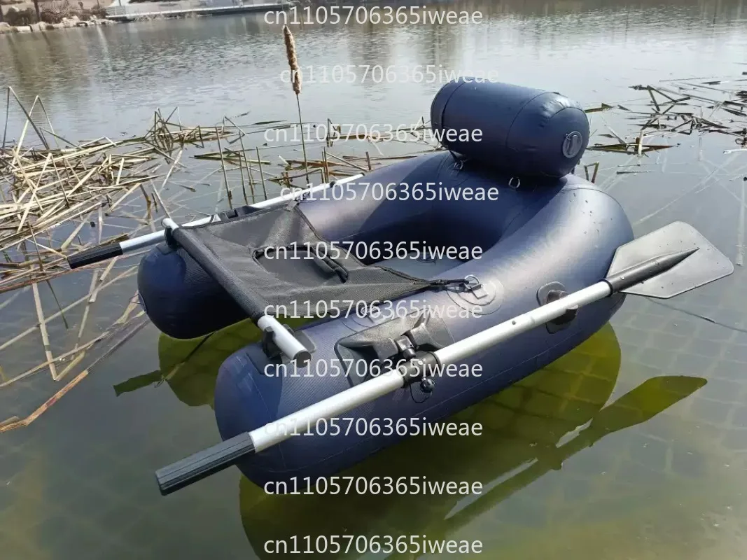 Kayak, Bote Flotante, Tubo Flotante, Bote Inflable, Bote de Pesca Luya, Aletas de Pesca