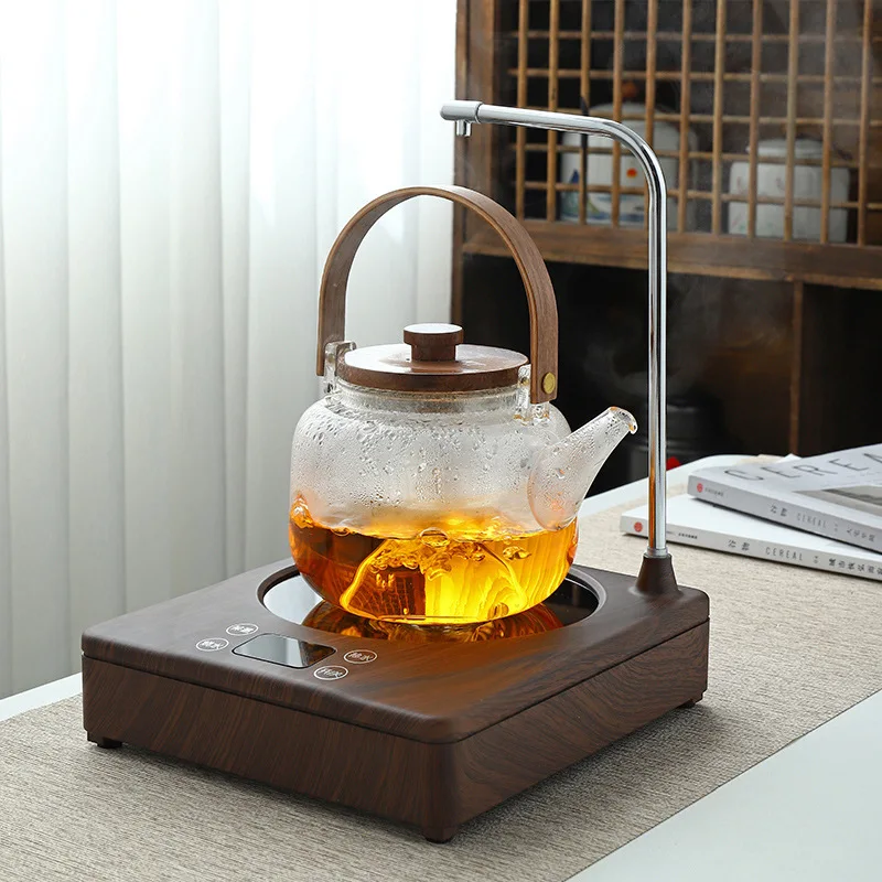

1000W Electric Ceramic Stove Hot Plate Heating Furnace Tea Maker Teapot Water Heater Boiler Automatic Water Dispenser 220V