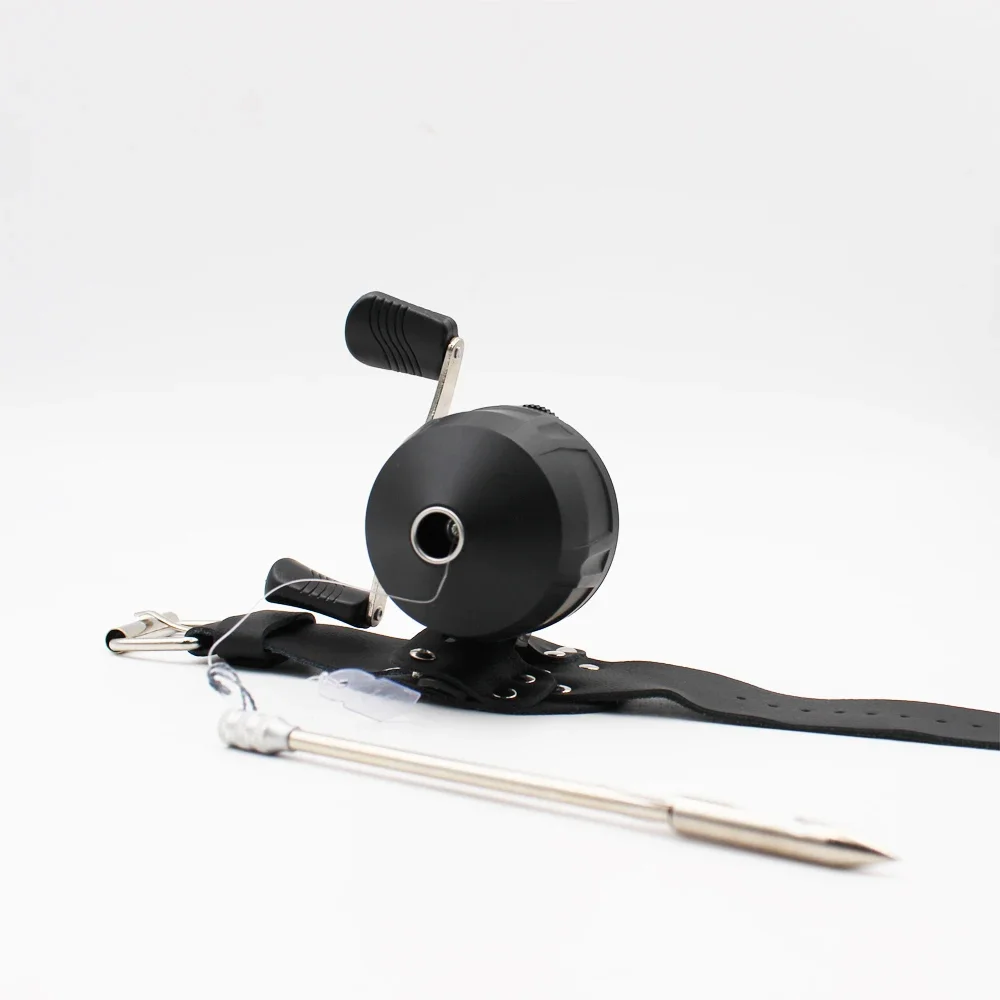 Tirachinas BL10s profesional con carrete de pesca para caza outdoor - imagen 3