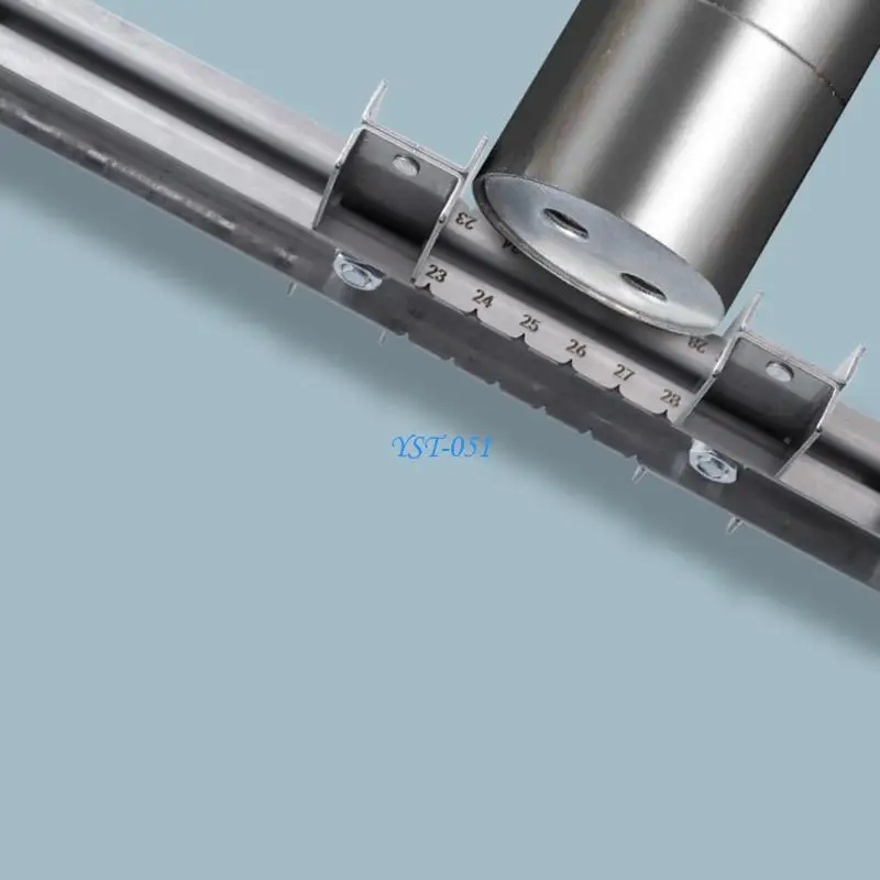 E15A 350mm 키보드 슬라이드 볼 베어링 사이드 마운트 서랍 슬라이드 볼 베어링 서랍 슬라이드 키보드 선반 러너