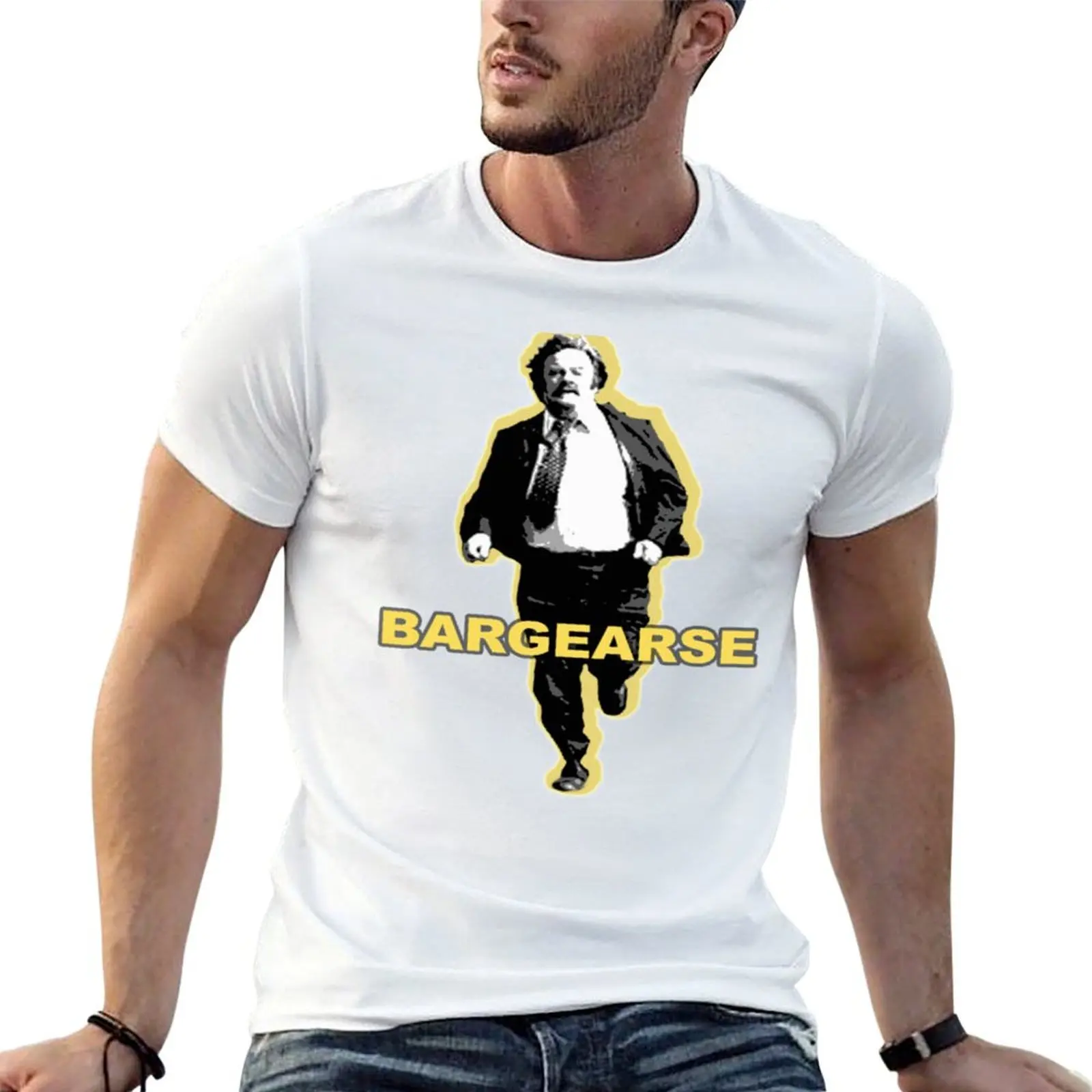 Shirt Bargearse Man…