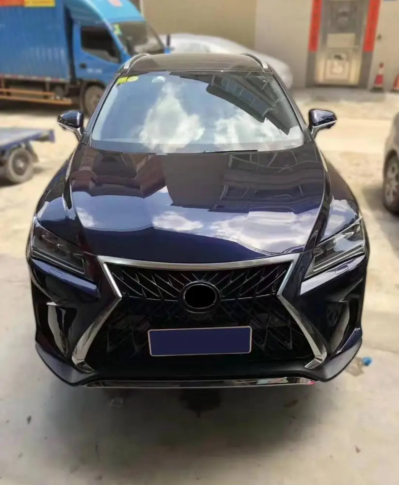 LX2015-2019 RX300 RX450h Tuning sport style facelifts body kit