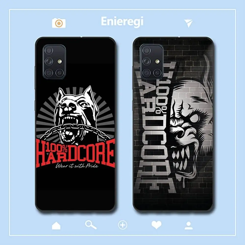 Bone Gabber 100 Hardcore Dog Phone Case For Samsung A 52 53 21 32 13 12 71 31 51 40 72 73 70 22 42 50 30 20 21 shell