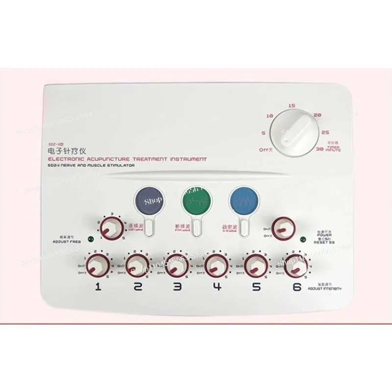 Therapy Device Electronic Acupuncture Treatment Instrument SDZ-II Nerve and Muscle Stimulator