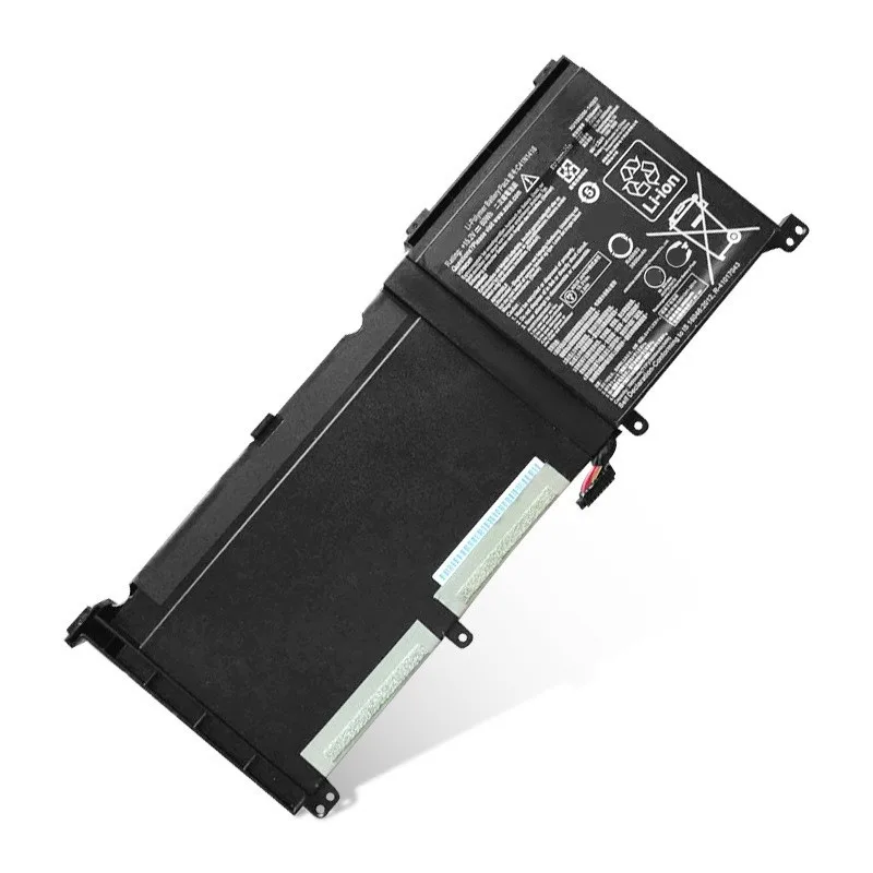 ل ASUS G501J UX501VW UX501JW N501L بطارية الكمبيوتر المحمول C41N1416 15.2v 3950mAh