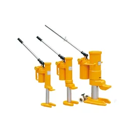 Manual Hand Hydraulic Lifting Toe Jack