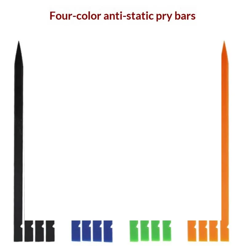 

Антистатический пластиковый набор инструментов для вскрытия и разборки телефонов, планшетов, ноутбуков и ПК