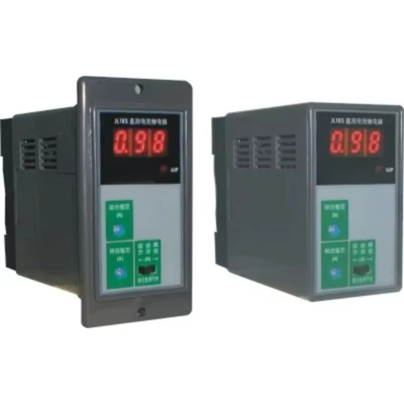 Electronic DC Under Overcurrent Relay Jl18s Guide Rail or Panel