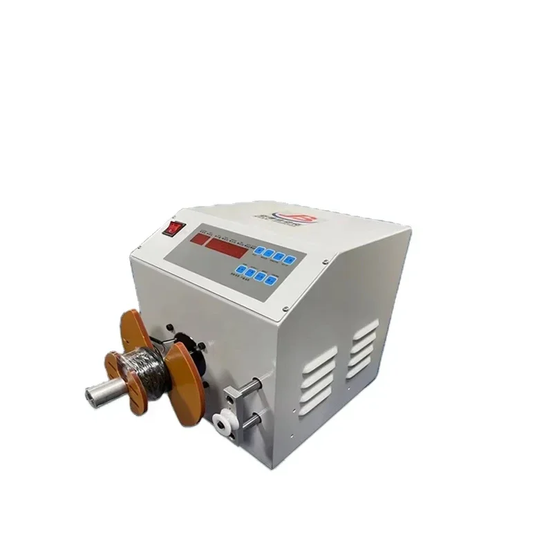 Manufacturer's Cable Sorting Coil Winding Machine Ordinary Stripping Equipment for Cable Production
