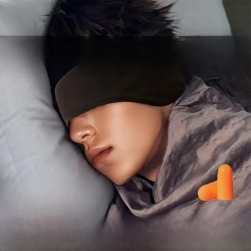 adjustable-sleep-eye-mask-headband-integrated-noise-reduction-ear-plugs-for-dormitory-anti-noise-sleep-ear-covers
