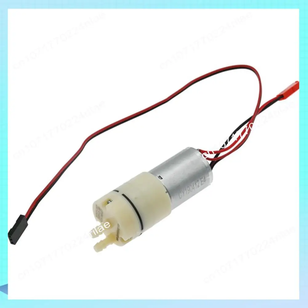 A17Z RC Boat Motorized 370 Water Cooling Pump Water-Proof JST JR Plug Micro Water Pump For Battery Receiver Connection