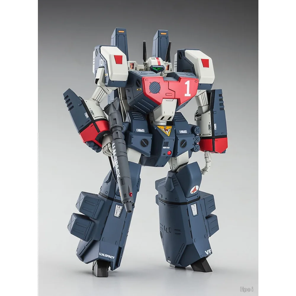 Macross VF-1S/A Super Valkyrie Battroid 1/100 Scale Plastic Model Kit