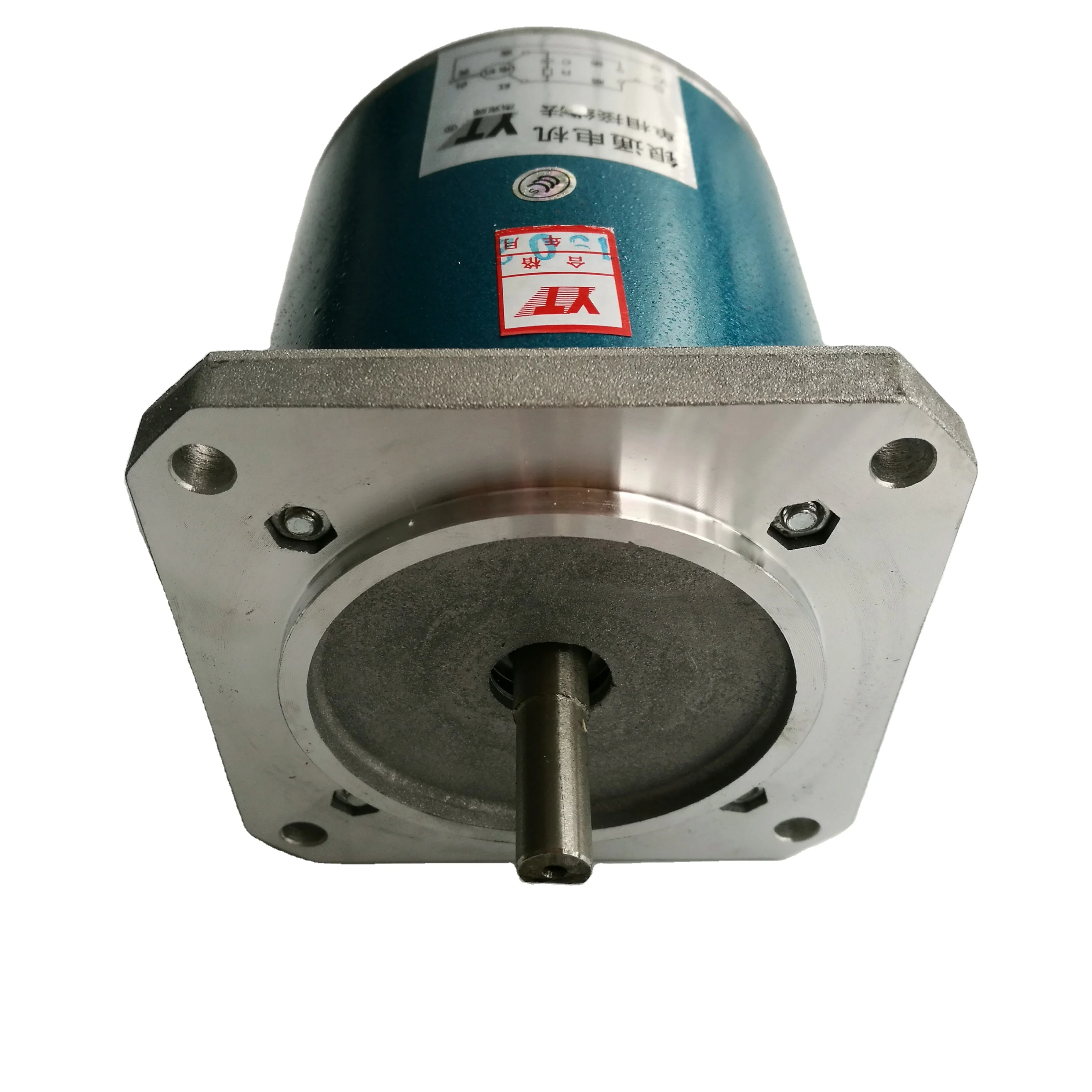 90TDY115 90TDY115-T Permanent Magnet Small Synchronous Motor For Bag Making Machine