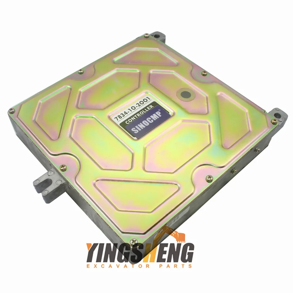 

Запчасти для экскаваторов PC200LC-6 PC220-6, панель управления, компьютерная плата 7834-10-2000 7834-10-2001 7834-10-2002