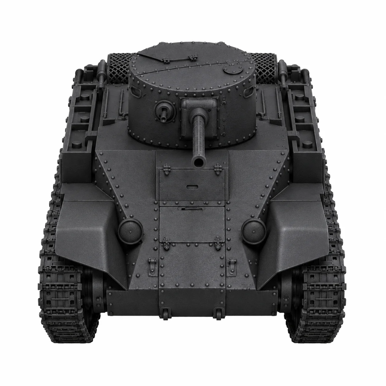SSMODEL 1/72/ 1/100 1/144 1/20 - Model Kit Tank recensie en prijs
