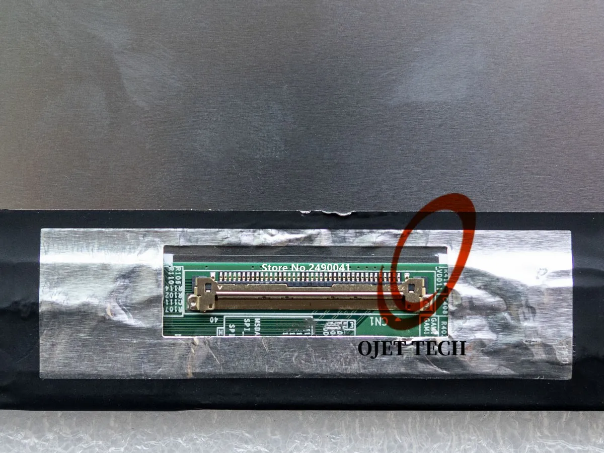 Imagem -03 - Tela Lcd para Jogos Ideapad Qhd Plus 2k 165hz Ne160qdm-ny1 Mng007da1-9 316iah7 3-16arh7 Legião Pro-16iah7h S7-16iah7 40pin 16.0